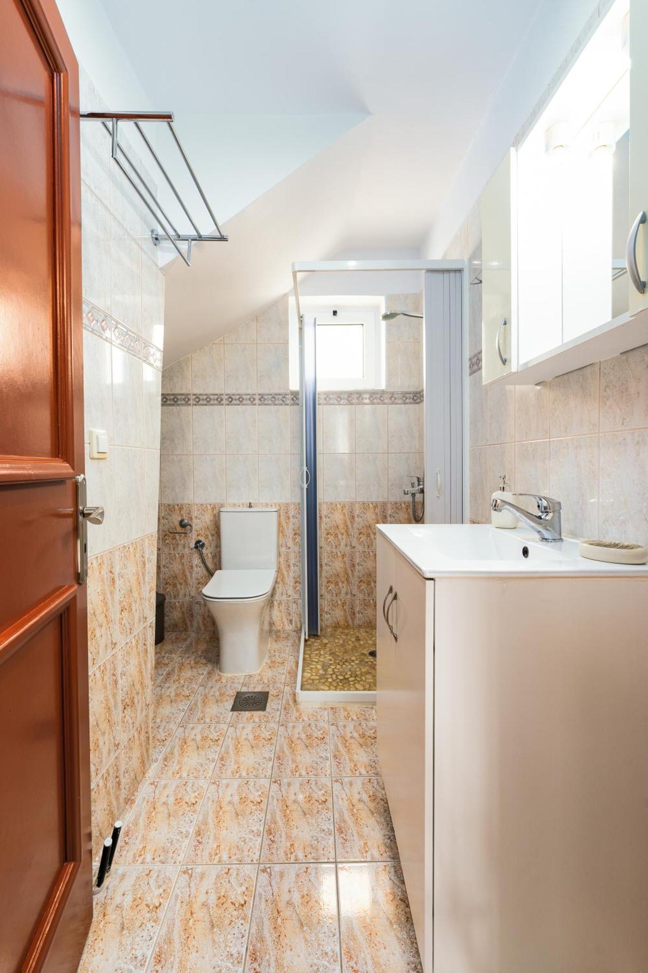 Villa Rosa 3 Bedroom With Sea View Tragaki Luaran gambar
